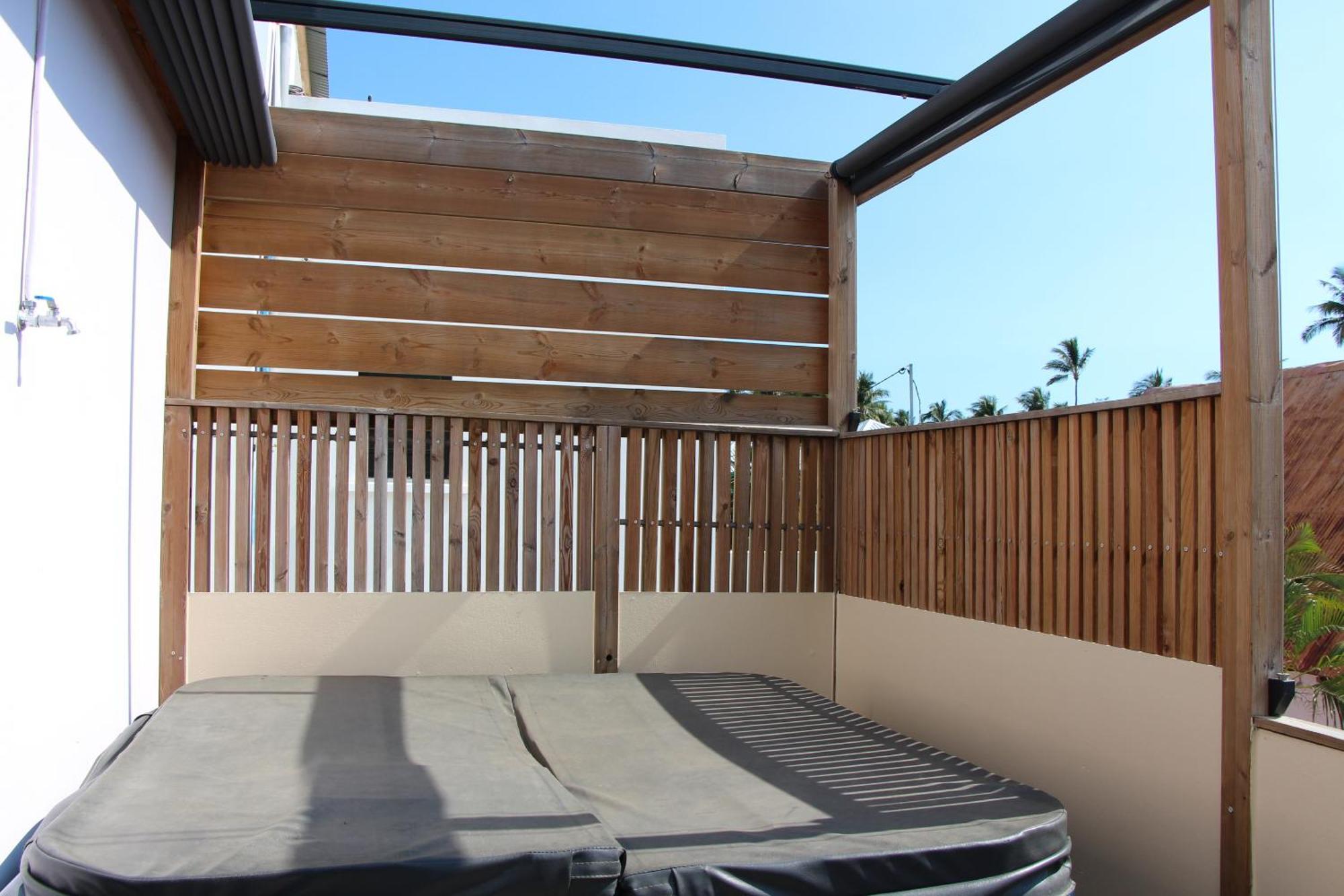 La Case Maui La Saline-Les-Bains Zimmer foto