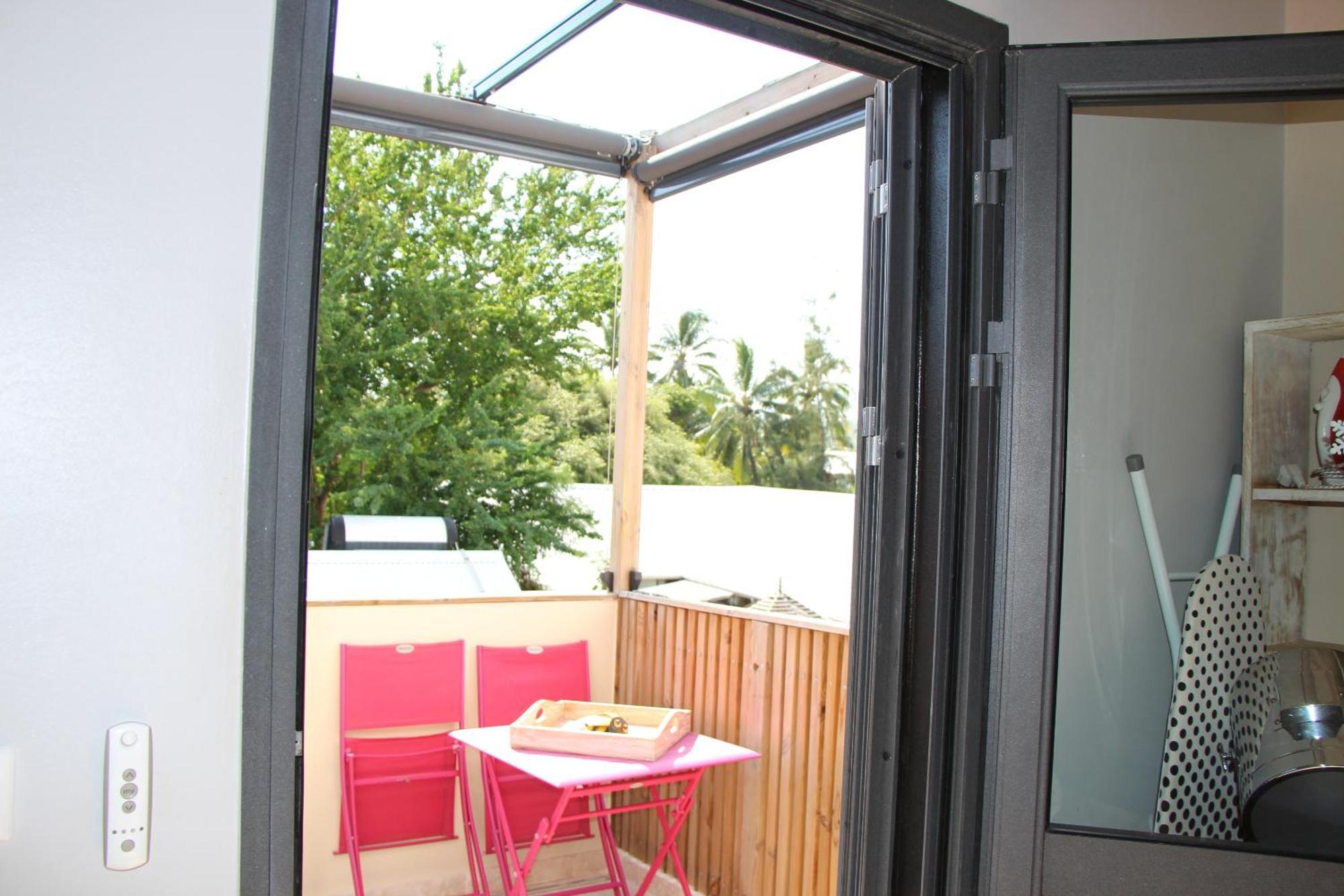 La Case Maui La Saline-Les-Bains Zimmer foto